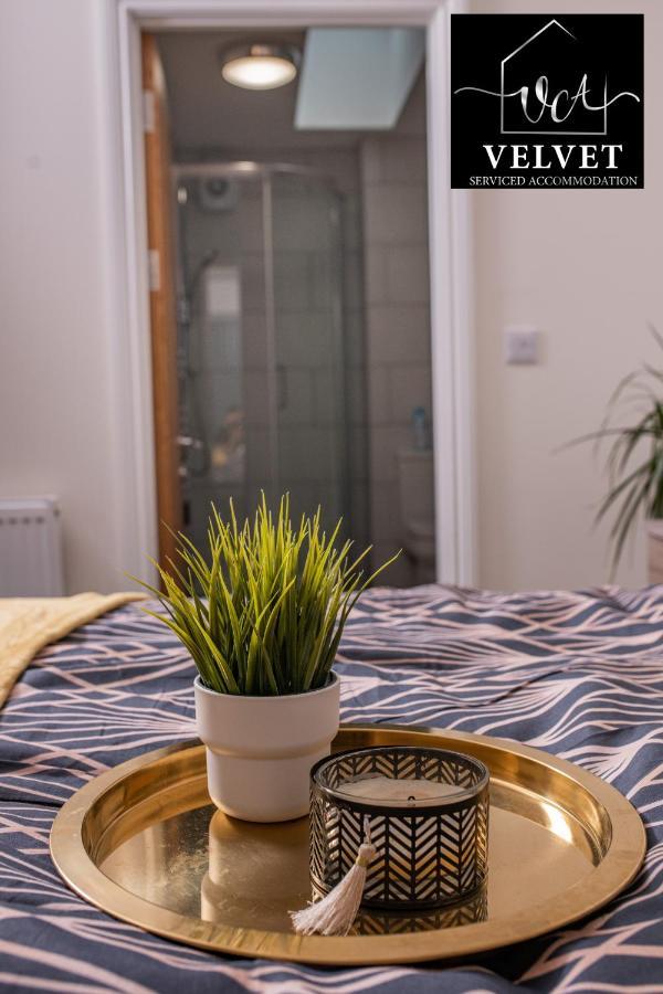 1 Bed House , Free Wifi,Free Parking,Leasure,Business Apartman Swansea Kültér fotó