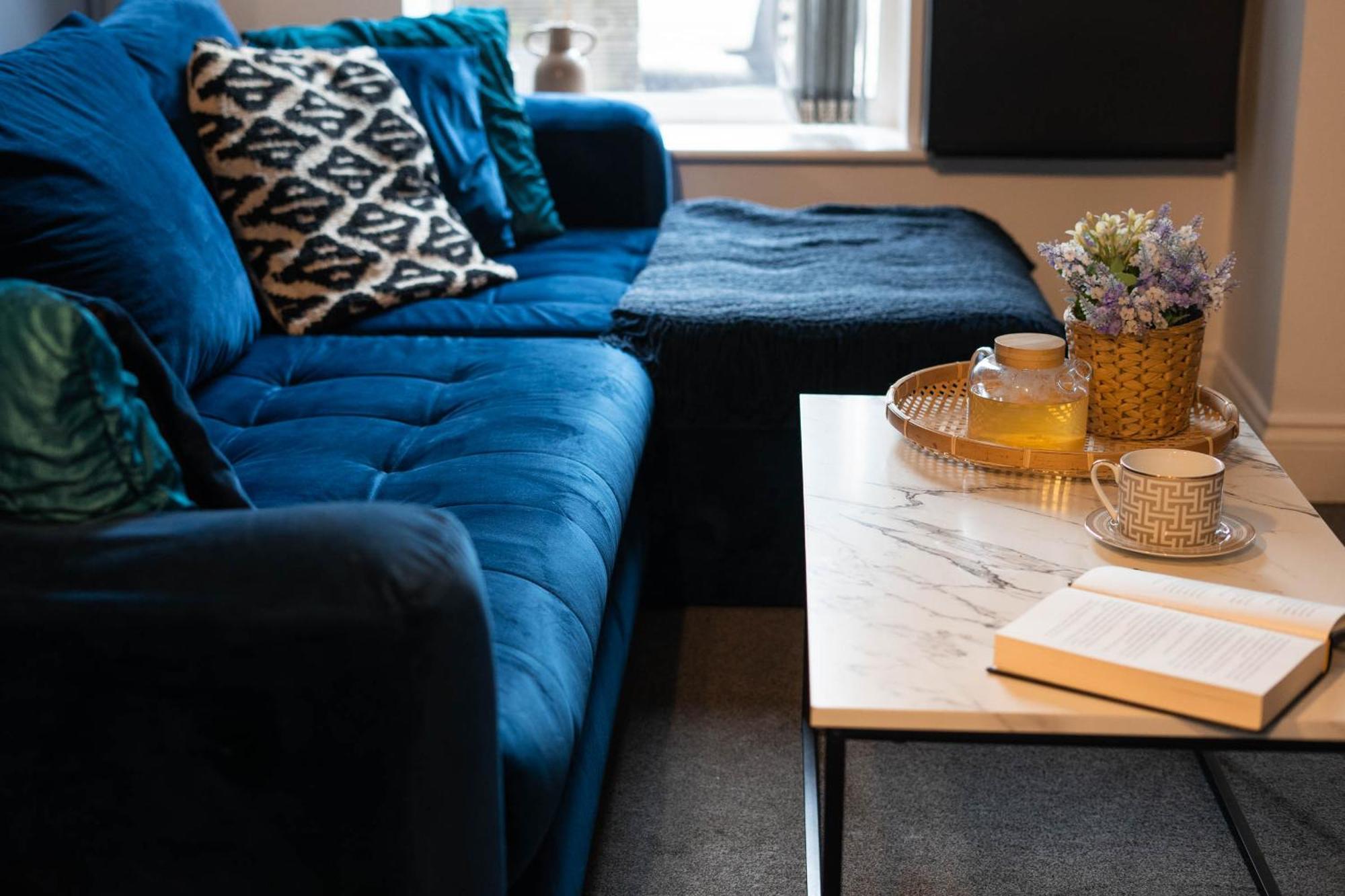 1 Bed House , Free Wifi,Free Parking,Leasure,Business Apartman Swansea Kültér fotó
