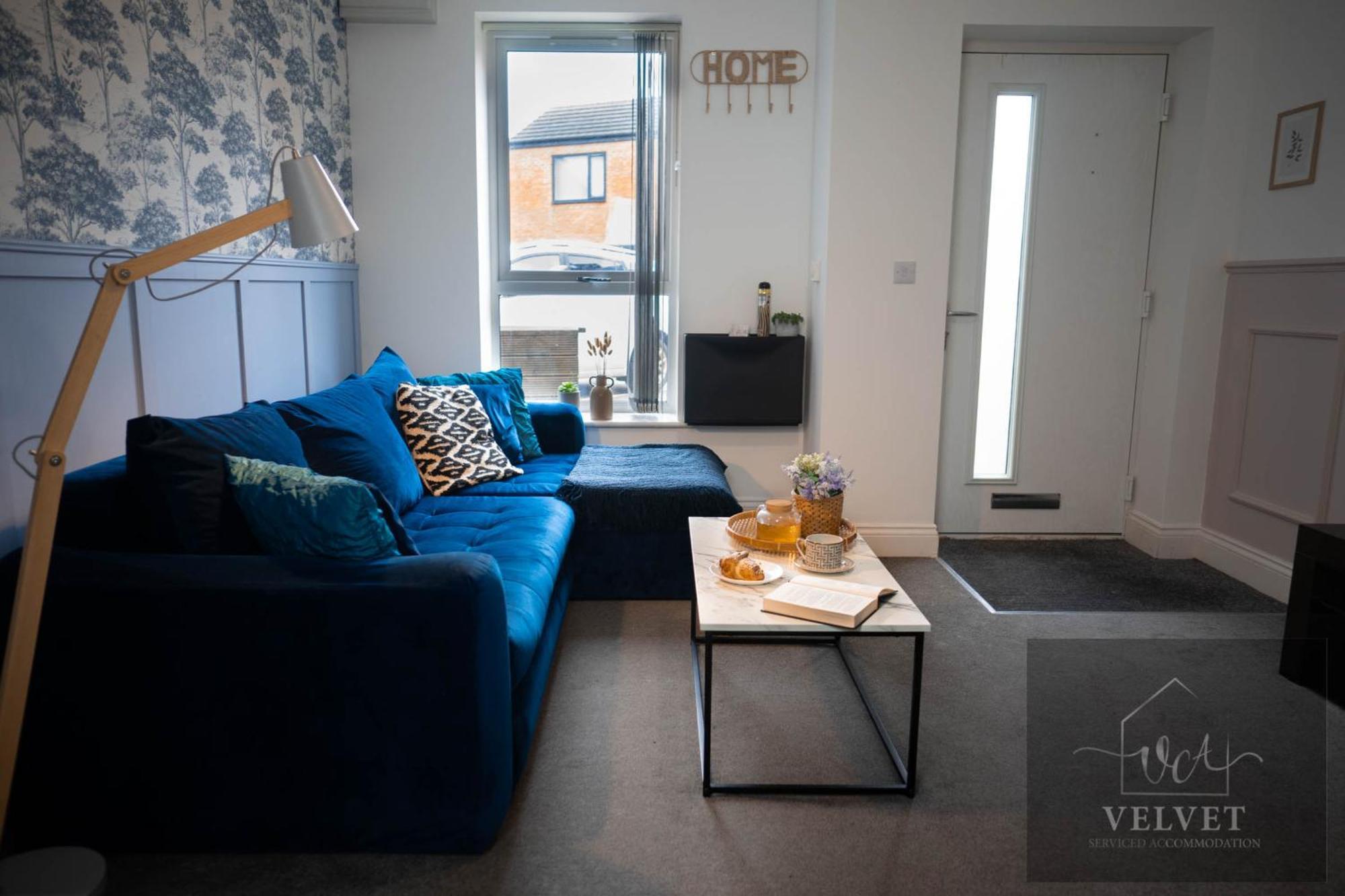1 Bed House , Free Wifi,Free Parking,Leasure,Business Apartman Swansea Kültér fotó